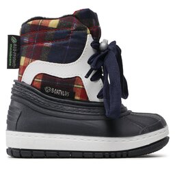Boatilus Botas de nieve Boatilus Skaty Lace NS07-VAR.10XV Azul marino