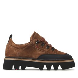 

Туфлі Lloyd 22-281-11 Schwarz/Pecan, Коричневий