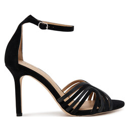 LAUREN RALPH LAUREN Σανδάλια LAUREN RALPH LAUREN Allie 802966856003 Μαύρο