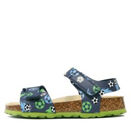 

Босоніжки Superfit 1-000127-8000 S Blau, Cиній