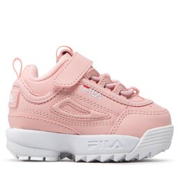 

Снікерcи Fila Disruptor E Infants 1011298.40035 English Rose, Рожевий