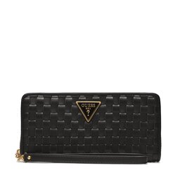 Guess Didelė Moteriška Piniginė Guess Slg Recap SWWA87 74460 BLA