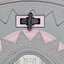 

Сумка SPRAYGROUND Ai Stunna Cream Shark910B5562NSZ Сірий
