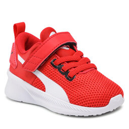 Puma Сникърси Puma Flyer Runner V Inf 192930 32 High Risk Red/Puma White