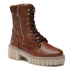 Mustang Stövletter Mustang 1447504 Cognac 307