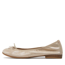 

Балетки Tamaris 1-22116-41 Champagne 179, Золотий