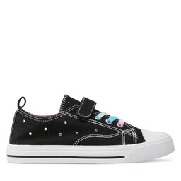 

Кеди Nelli Blu NA22-08-003 Black, Чорний