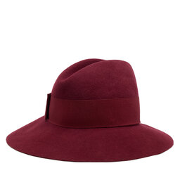 

Капелюх Patrizia Pepe 8F0021/A919-R799 Martian Red, Бордовий