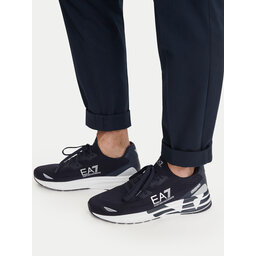 EA7 Emporio Armani Sneakers EA7 Emporio Armani 7X000652 AF18639 MB302 Schwarz