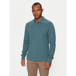 s.Oliver s.Oliver Pólóing 2153544 Zöld Regular Fit