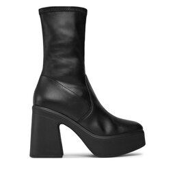 Steve Madden Botki Steve Madden Low Phoenix SM11002629 SM11002629-001 Czarny