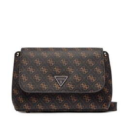 Guess Дамска чанта Guess Meridian (QG) HWQG87 78200 BNL