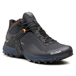 Salewa Trekkingi Salewa Ms Ultra Flex 2 Mid Gtx 61387-0984 Black Out/Red Orange 0984