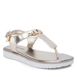 MICHAEL KORS KIDS Sandały MICHAEL KORS KIDS Brandy Vaila MK100650C Pale Gold