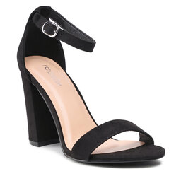 DeeZee Sandalias DeeZee WS18077-01 Black1