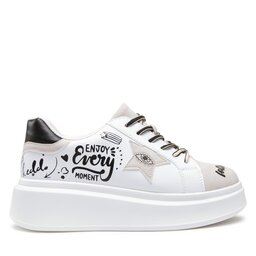 

Кеди Keddo 537108/08-01 White, Білий