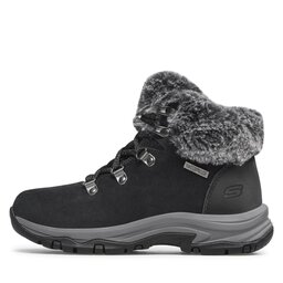 

Ботильйони Skechers Falls Finest 167178/BLK Black, Чорний