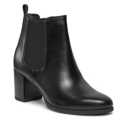 Tamaris Členková obuv Tamaris 1-25377-41 Black 001