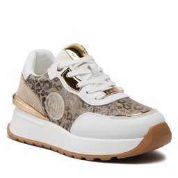 GOE Tenisice GOE LL2N4070 White/Gold