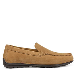 Geox Mokasíny Geox U Spherica Ec16 U55HYA 00022 C6018 Hnedá