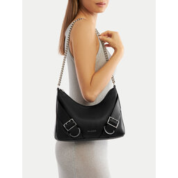 Eva Minge Handtasche Eva Minge ROSA-CS10376 Schwarz