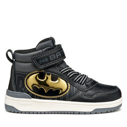 Geox Sneakersy Geox J Washiba J56LQG 05411 C0495 D Černá