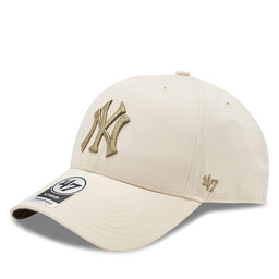 47 Brand Cap 47 Brand Mlb New York Yankees Tropic Pop Under ’47 Mvp B-TPCSP17CTP-NT Beige