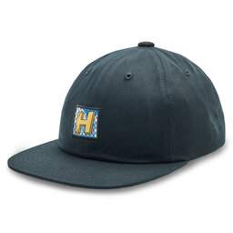 HUF Casquette HUF Tresspass HT00709 Black
