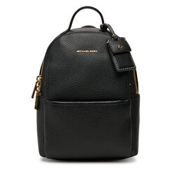 MICHAEL Michael Kors Batoh MICHAEL Michael Kors Sable 30T5G3XB1L Černá