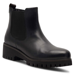 Go Soft Stiefeletten Go Soft WI23-GLAMIS-02 Schwarz