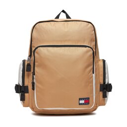 Tommy Jeans Hátizsák Tommy Jeans Tjm Off Duty Backpack AM0AM11952 Bézs