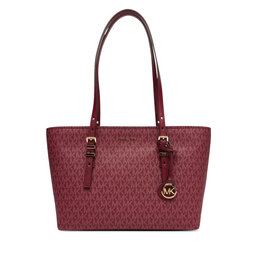 MICHAEL Michael Kors Handtasche MICHAEL Michael Kors Quinn 30T5GQNT2V Dunkelrot