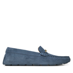 BOSS Mocassini BOSS Roxanne 50548657 Blu scuro