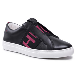 Hugo Sneakers Hugo Futurism Low Cut 50456070 10235244 01 Black 006