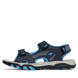 

Босоніжки KangaRoos 10049 000 4149 Navy/Sky, Cиній