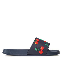 

Шльопанці Happy Socks CHE114-6505 Cиній
