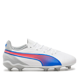 Puma Scarpe da calcio Puma KING MATCH FG/AG Jr 108048 Bianco