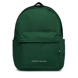 Tommy Hilfiger Hátizsák Tommy Hilfiger Th Skyline Backpack AM0AM11788 Zöld