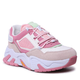 Replay Sneakersy Replay Solar Monde GWS7O.000.C0001L Pink 0044