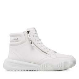 

Снікерcи KARL LAGERFELD KL52855 White Lthr/Mono, Білий
