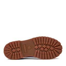 

Черевики туристичні Timberland 6 In Premium Wp Boot TB0A5Y89G581 Bright Blue Nubuck, Голубий