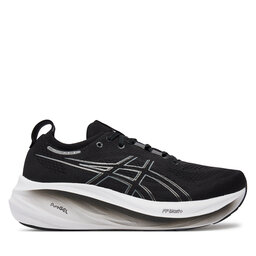 Asics Pantofi pentru alergare Asics Gel-Nimbus 26 1011B794 Negru