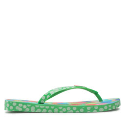 

В'єтнамки Ipanema Sem Igual Pop 26627 Green/Green/Pink 20386, Зелений