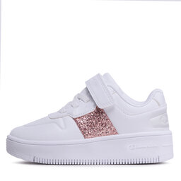 

Снікерcи Champion Rebound Platform Spark G S32612-CHA-WW006 Wht/Rose Gold, Білий