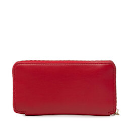 

Великий жіночий гаманець Tommy Hilfiger Iconic Tommy Large Za AW0AW10975 XLG, Червоний
