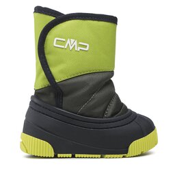 

Снігоходи CMP Baby Latu 39Q4822 Acido/Oil Green 08EM, Зелений