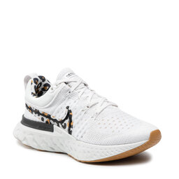 Nike Zapatos Nike React Infinity Run Fk 2 DJ5932 Platinum Tint/Black/Wheat