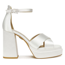 Buffalo Sandalen Buffalo Bonny 1291411 Weiß
