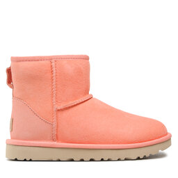 

Взуття Ugg W Classic Mini II 1016222 Shpn, Кораловий