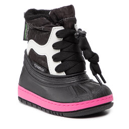 Boatilus Vinterskor Boatilus Skaty Lace NS07 VAR. 05ZU Black Fuxia